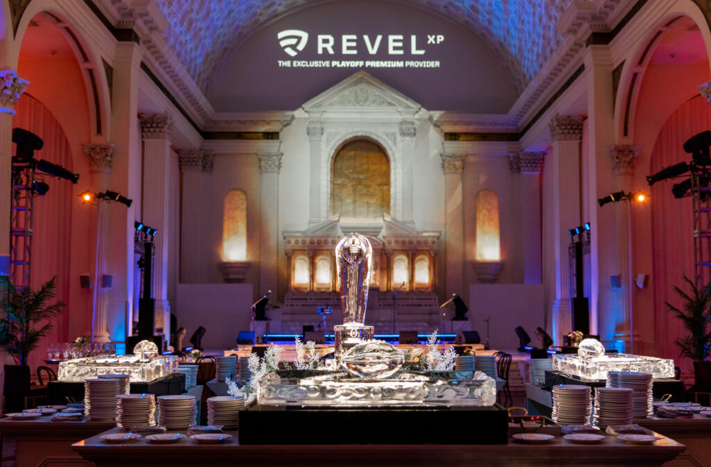 REVELxp will be hosting a CFP championship party like no other at The Revaire.