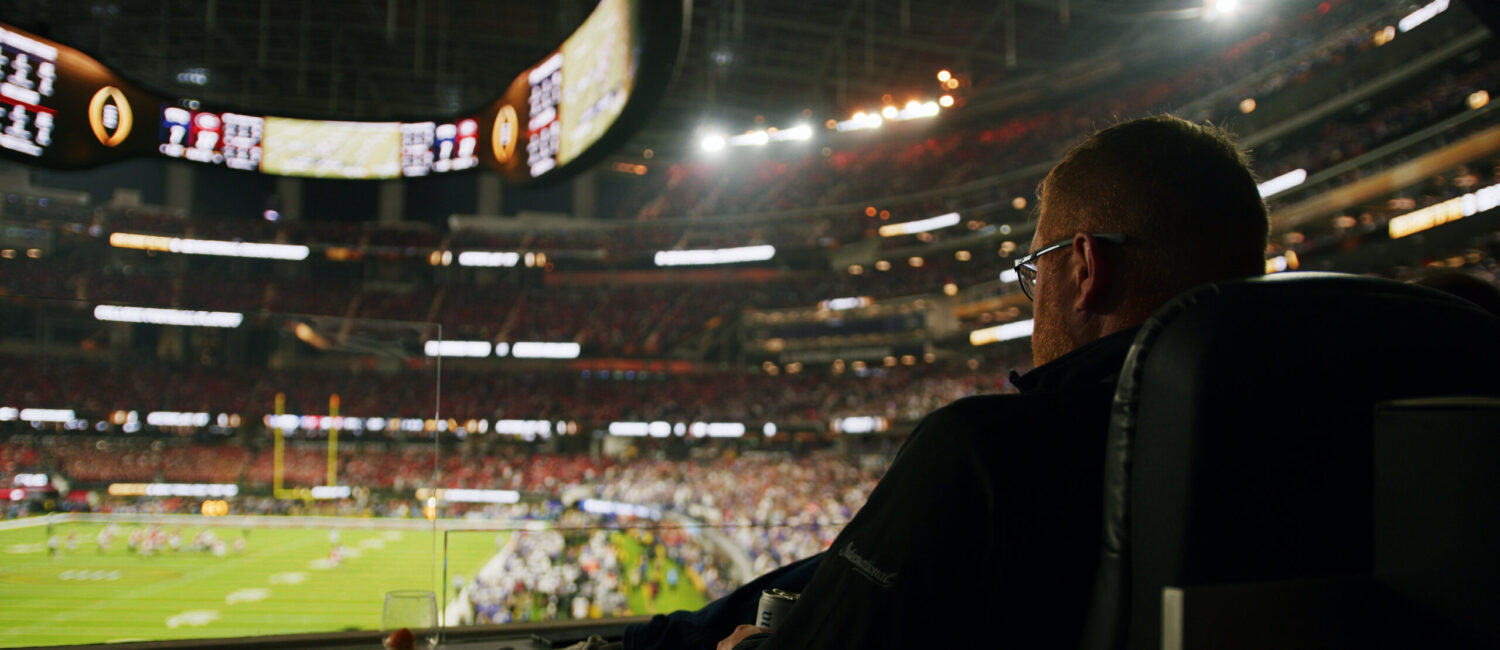 REVELxp  aims to make the College Football National Championship Game in Houston much more personal.