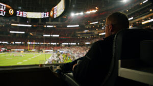 REVELxp  aims to make the College Football National Championship Game in Houston much more personal.