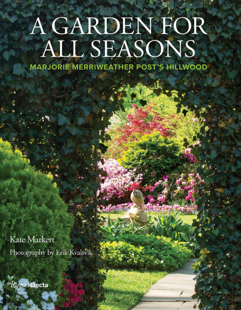 Kate Markert's "A Garden for All Seasons" (Photo by Rob Wythe)