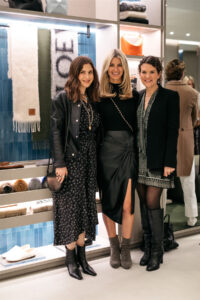 Alysa Teichman, Jess Prescott, Brooke Dowdy