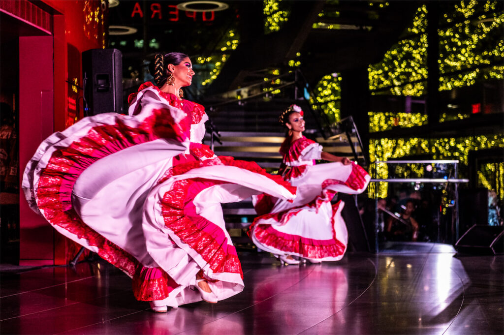 Anita N. Martinez Ballet Folklorico (Photo by Can Turkyilmaz)