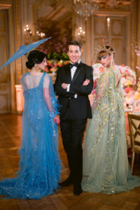 Sheridan’s Birthday in Paris