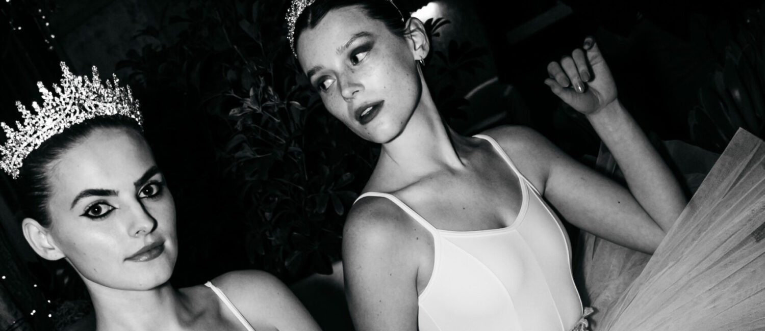 Ballerinas Off-Duty mirador dallas (Photo by Rebecca Patton, BECKLEY)