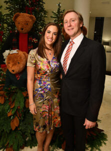 Blair and Barry Kessler