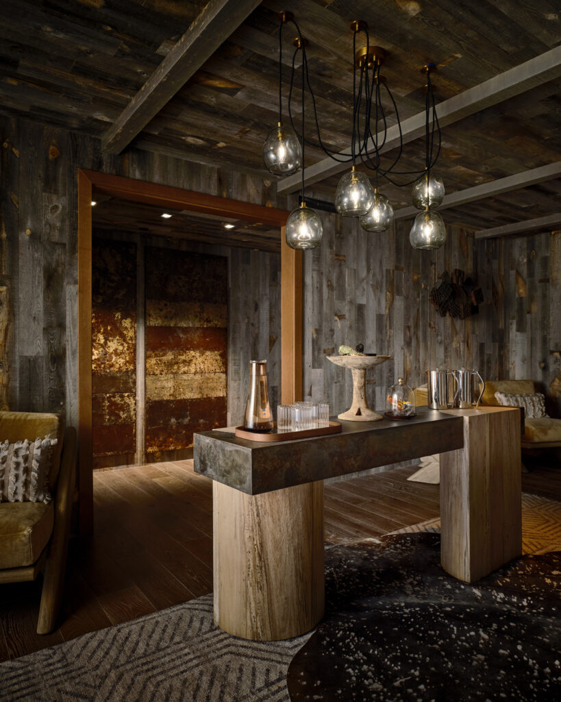 Ash is a haven for self-care and rejuvenation.