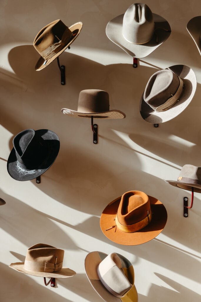 Through February 15, browse Nick Fouquet's pop-up at Bowie House.