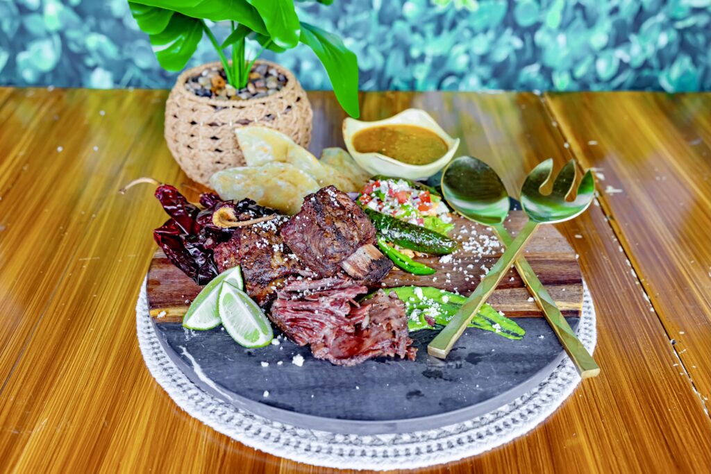 Behold the 72-hour beef short rib at Buena Vida on South Main.