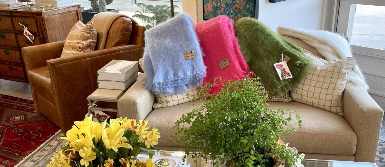 You can source original artworks, ceramics and housewares at Cacti & Crescent. (Photo by Courtney Dabney)