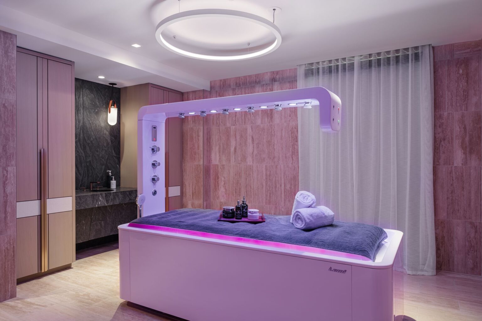 Inside World Renowned Canyon Ranch's Unique New Fort Worth Wellness