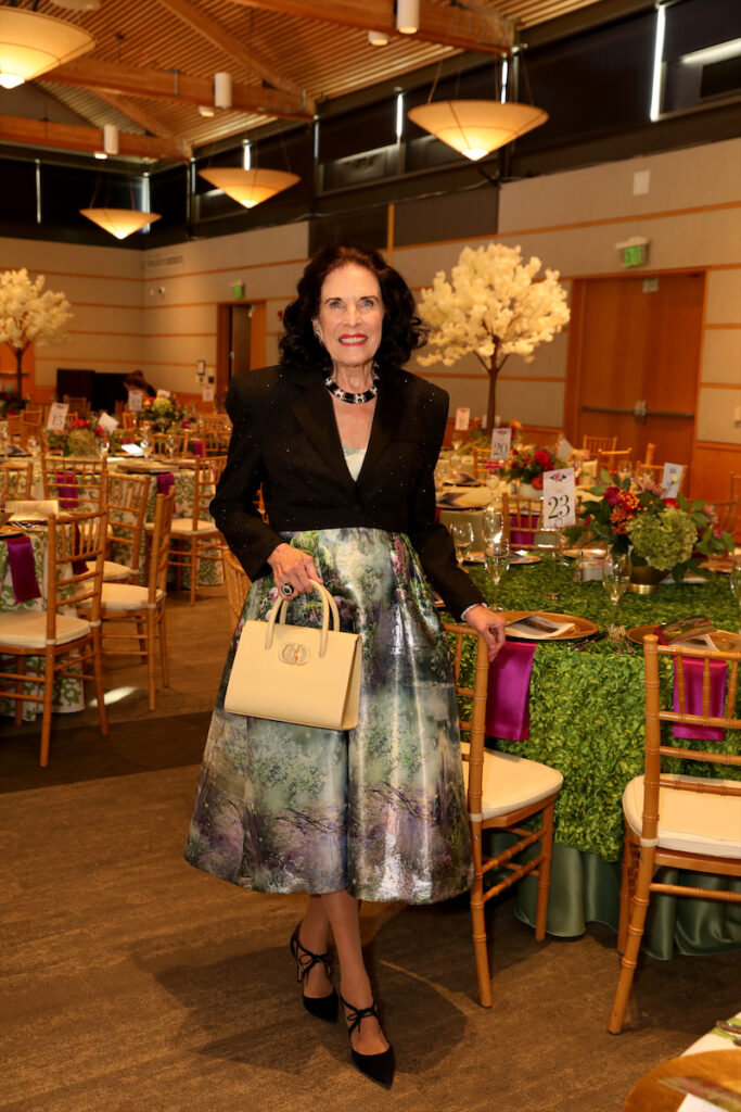 Carole Ann Brown (Photo by Rob Wythe)