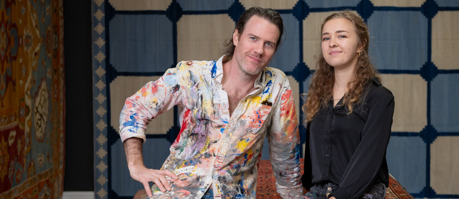 Chris Backman,Nichole Petrie