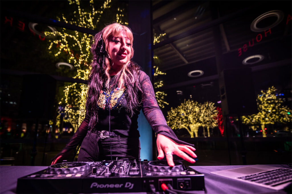 DJ Alaska (Photo by Can Turkyilmaz)