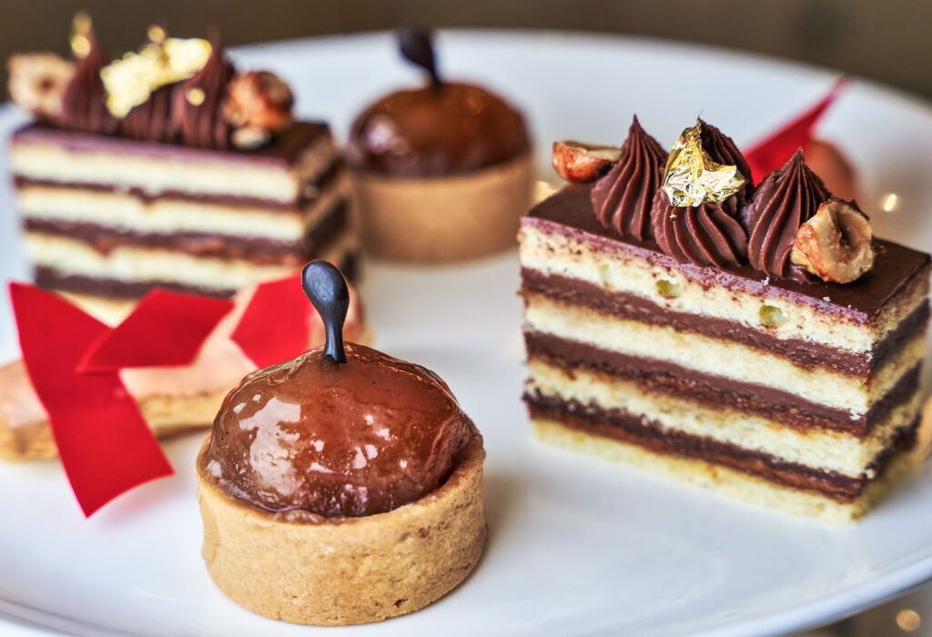 Celebrate Christmas the right way with an assortment of these treats.