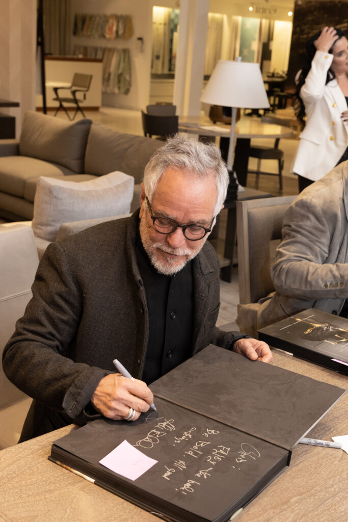 David Cruz at David Sutherland