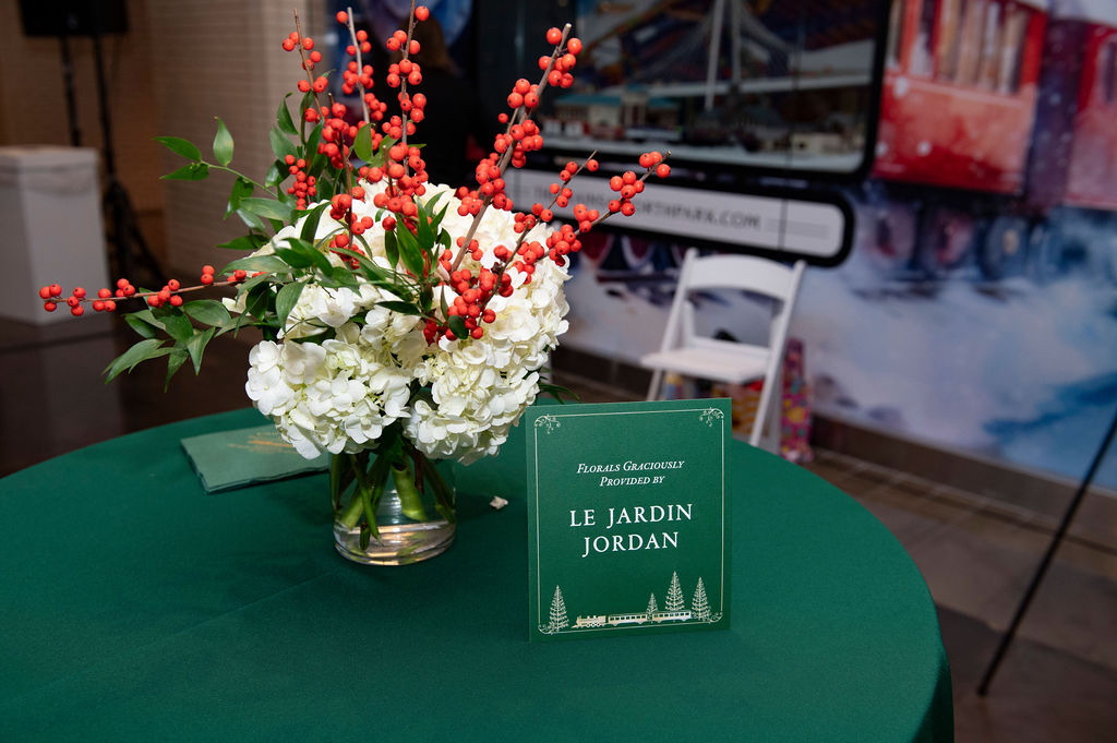 A sneak peek of the 2023 Trains at NorthPark.