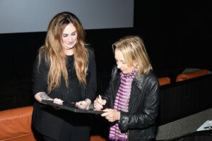 Erica McNally and Jamie Bernstein_Jeff Grass Photography (Photo by Jeff Grass Photography)