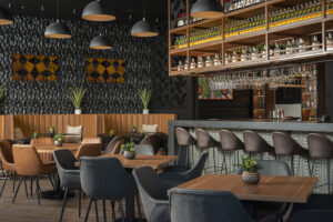 Monarca opening The Woodlands (Photo by Mario Santos)