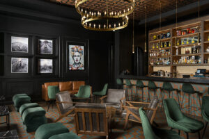 Monarca even brings its own hidden speakeasy named Gus.