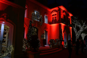 Fertitta Home – front