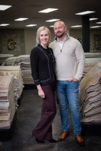 Irina Ivanova,Michael Cass