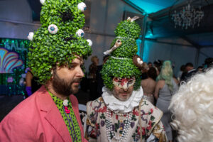 James Hays and Dennis Nance (Photo by Jenny Antill Clifton)