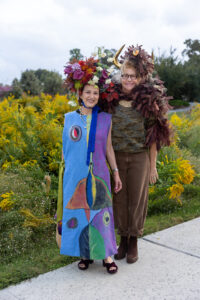 Jeanne Jones and Cindee Travis Klement (Photo by Jenny Antill Clifton)