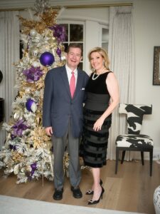 Jeff and Kathryn Smith (Photo by Daniel Ortiz)