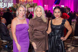 Jen Torres, Kristen Collins and Elia Gabbanelli_ArtsOfHealing2023_JPP