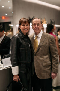 Jennifer & Peter Roberts