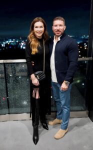 Jentry Kelley and Shawn Lynch