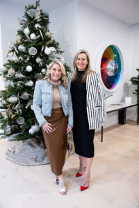 Kristen Collins, Bethany Buchanan