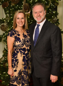 Kristin and Rob Horn