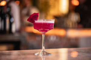 Pink Dragon at Lombardi Cucina