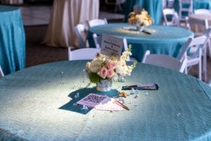 Lawndale Hair Ball Flowers by The Velvet Petunia (1) (Photo by Jenny Antill Clifton)