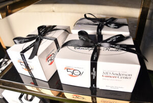 MD Anderson CAP Rahdko ornament