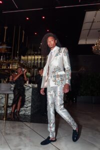 Male Model (Photo by Torry Sledge)