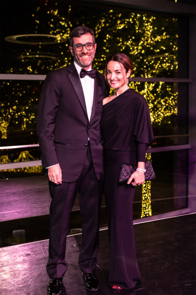 Margaret and Brad Hirsch (Photo by Can Turkyilmaz)