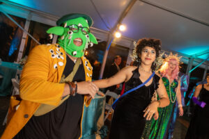 Matt Manalo and Sol Diaz (Photo by Jenny Antill Clifton)