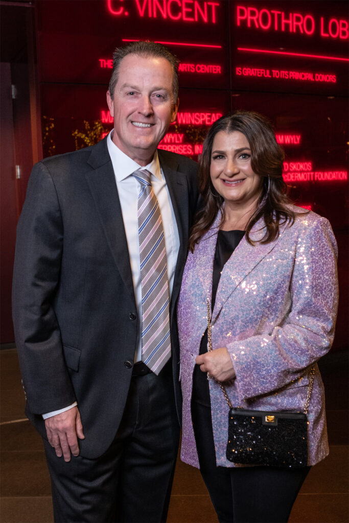 Matt and Jennifer Hickey (Photo by Can Turkyilmaz)