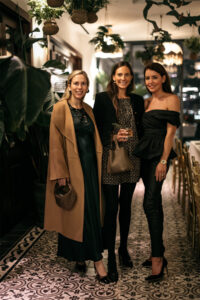 Meghan Guffey, Rachel Stocker, Amy Havins