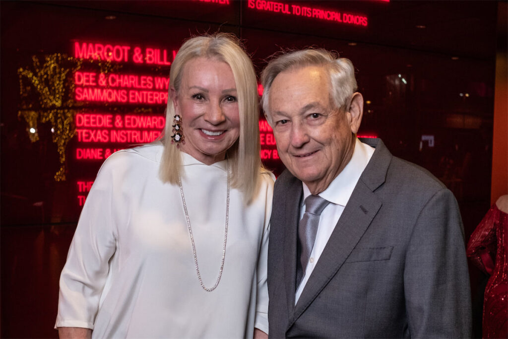 Pat and Charles McEvoy (Photo by Can Turkyilmaz)