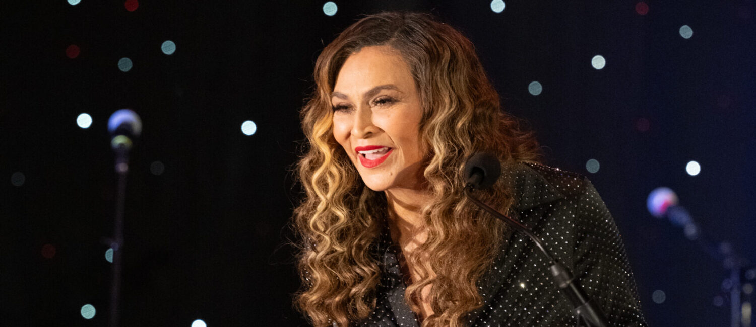 Tina Knowles-Lawson was the honored guest at the Houston Area Urban League ‘Equal Opportunity Day’ Gala at the Hilton Americas-Houston.