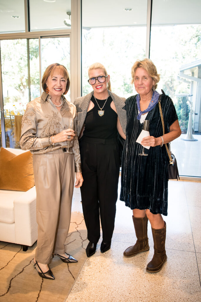 Priscilla Beshears, Lauren Havens, and Dorie Helsley. 