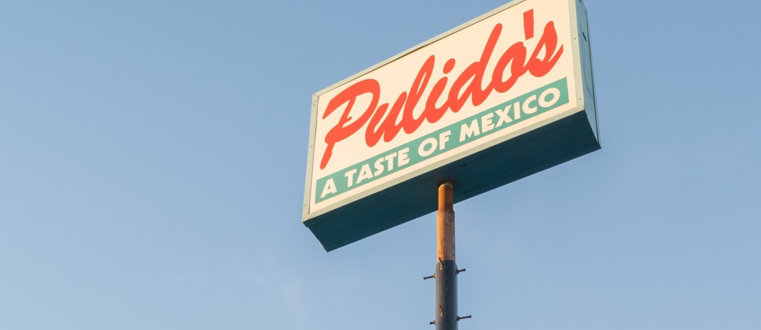 The Westland Restaurant Group team has acquired an iconic Fort Worth legend, Pulido’s Mexican. Pictured from left, Marc McBride, Gigi Howell, and Bourke Harvey. (Photo by Leo Wesson)