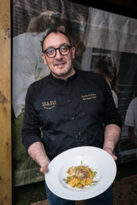 Renato De Pirro, Bari (1)