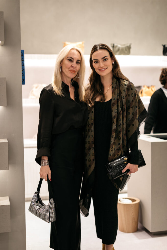 Rosa Cole, Marisa Howard (Photo by Rebecca Patton)