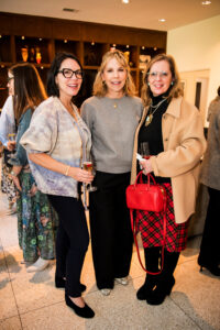 Selwyn Rayzor, Joyce Goss, Jane Weempe