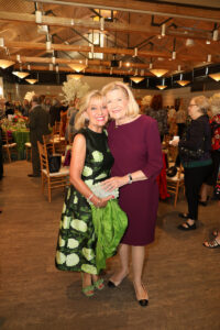 Sharla Bush, Dorothea Meltzer (Photo by Rob Wythe)