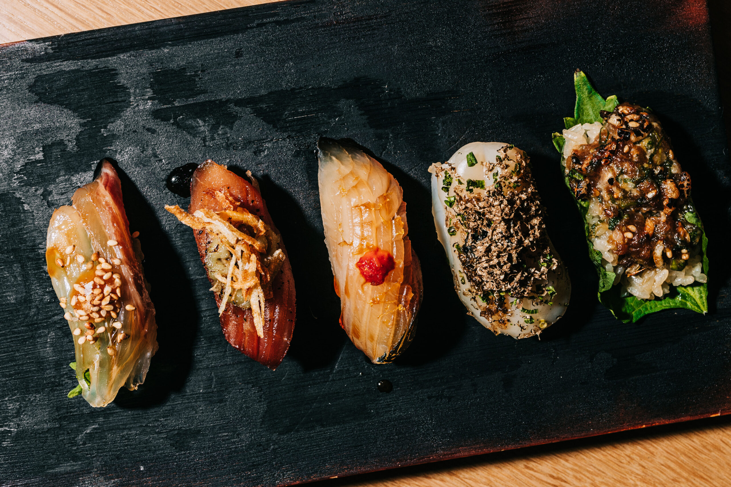 Sushi Bar New Dallas Restaurants